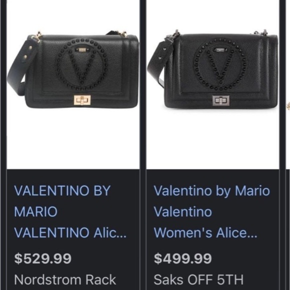 Beautiful Valentino Mario bag - Picture 2 of 11